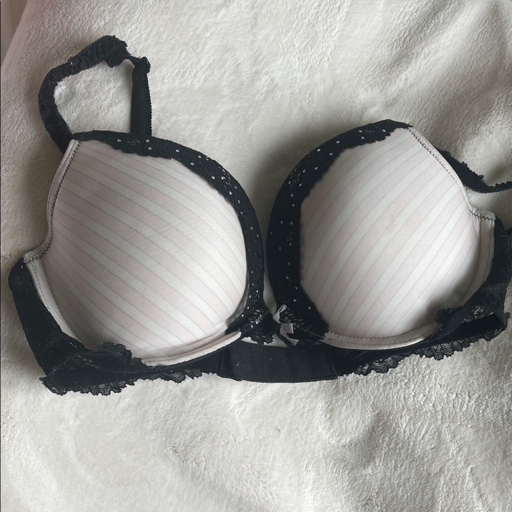 Victorias Secret luxury Dream Angels push up bra